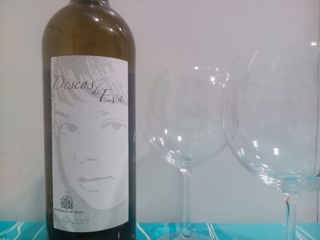  Um dos nossos vinhos 